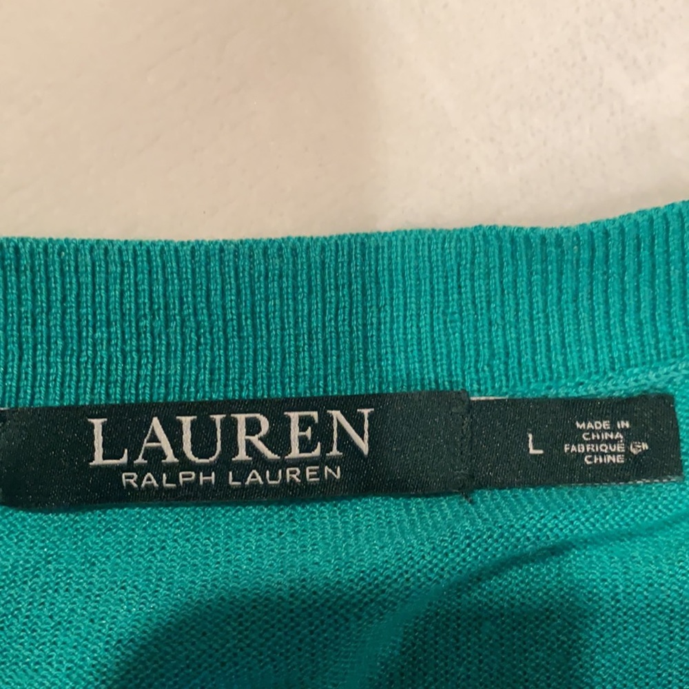LAUREN short sleeve sweater - Picture 9 of 10